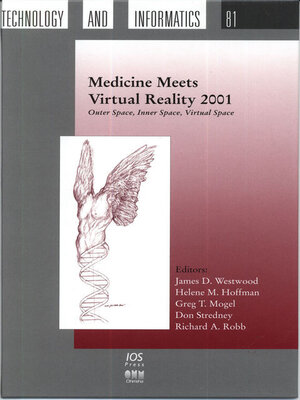 cover image of Medicine Meets Virtual Reality 2001